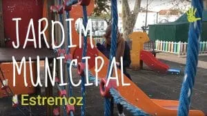 Afternoon in Alentejo. Out in the park, jardim municipal de Estremoz 5