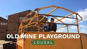 Lousal, did we like the mining museum? 11