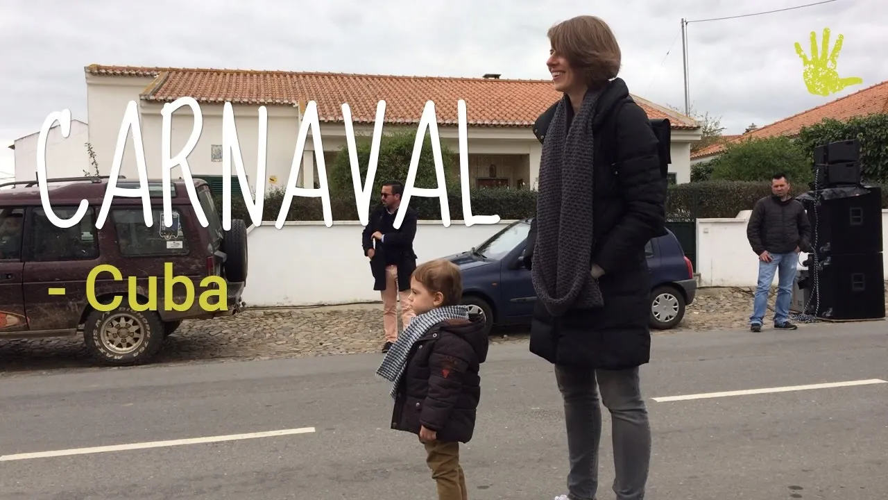 How is the Carnaval in Cuba? Portugal, Alentejo 3