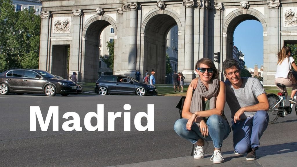 Madrid - sightseeing, tapas & friends 1