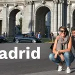 Madrid - sightseeing, tapas & friends 8