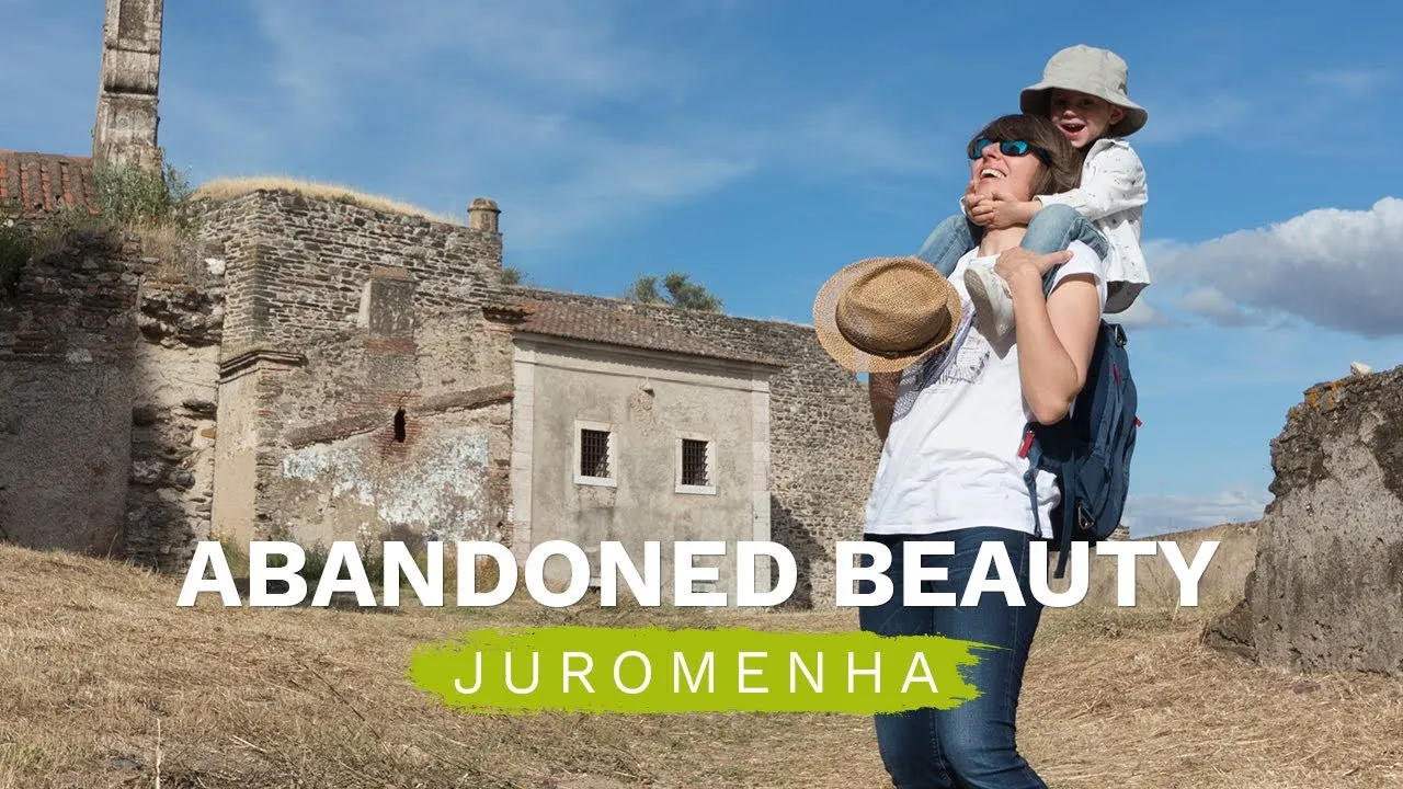 Juromenha fortress, a little hidden gem 4