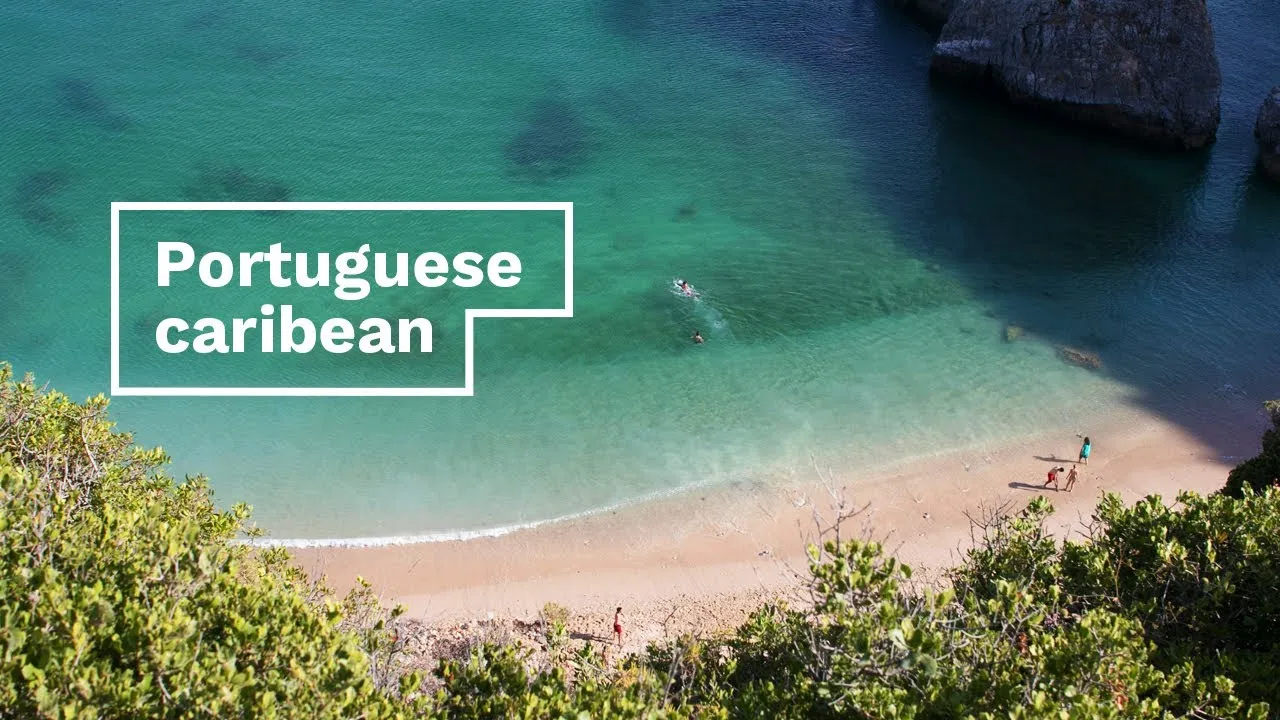 The most beautiful beach in Portugal? Ribeiro do Cavalo 5