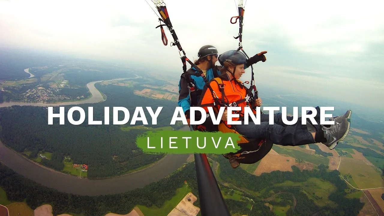 What to do in Lithuania? Our tour guide 25