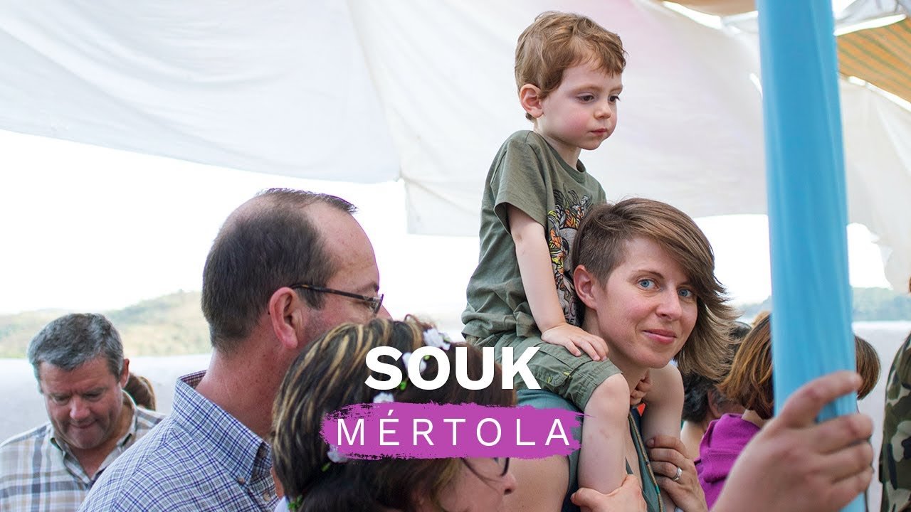 Mertola's islamic festival 2