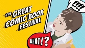 International Comic Book Festival - Beja 1
