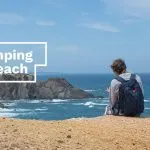 A primeira vez a acampar - Campismo de Odeceixe 7