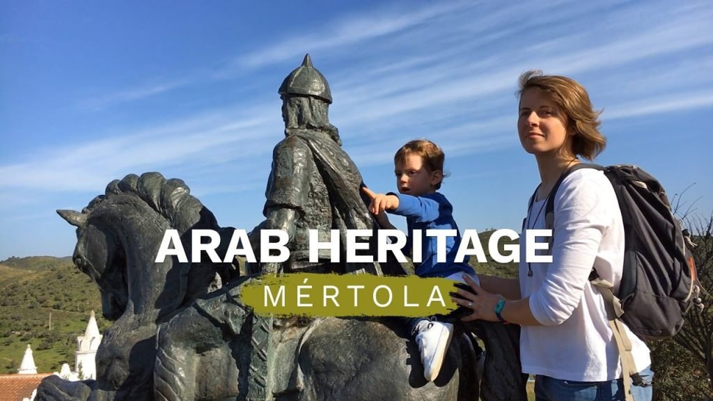 Mértola e Pomarão, o nosso passado árabe 1