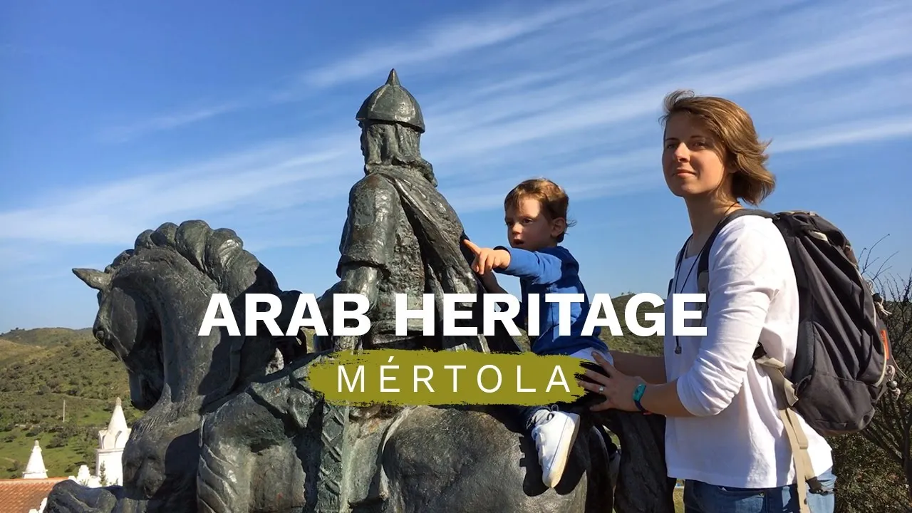 Mértola e Pomarão, o nosso passado árabe 2