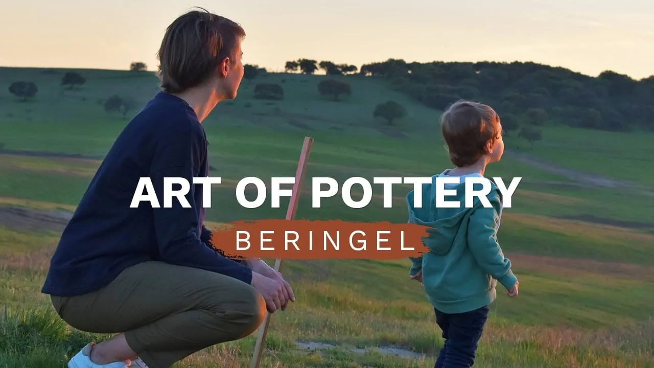 Pottery, a lost art - Beringel festival 2