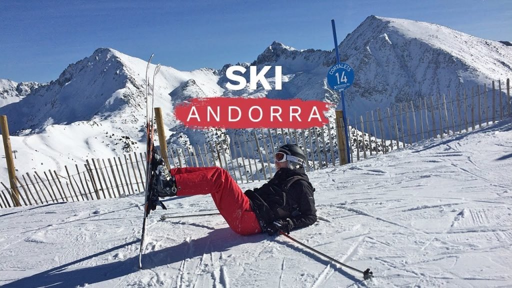 Two years later we are back! A week in Grandvalira ski resort. 1