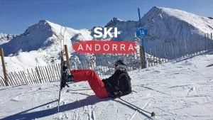 Two years later we are back! A week in Grandvalira ski resort. 4