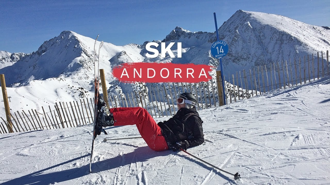 Two years later we are back! A week in Grandvalira ski resort. 2