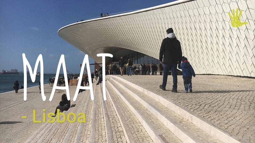 Fomos conhecer o MAAT. Passeio à beira-rio em Lisboa 1 Fomos conhecer o MAAT. Passeio à beira-rio em Lisboa 1