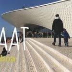 Fomos conhecer o MAAT. Passeio à beira-rio em Lisboa 5