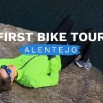 A weekend without our son, and what did we do? - Our first bike tour 7