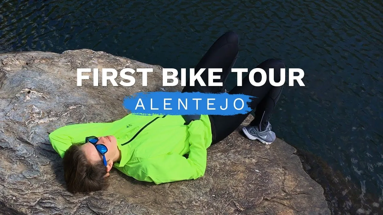 A weekend without our son, and what did we do? - Our first bike tour 9