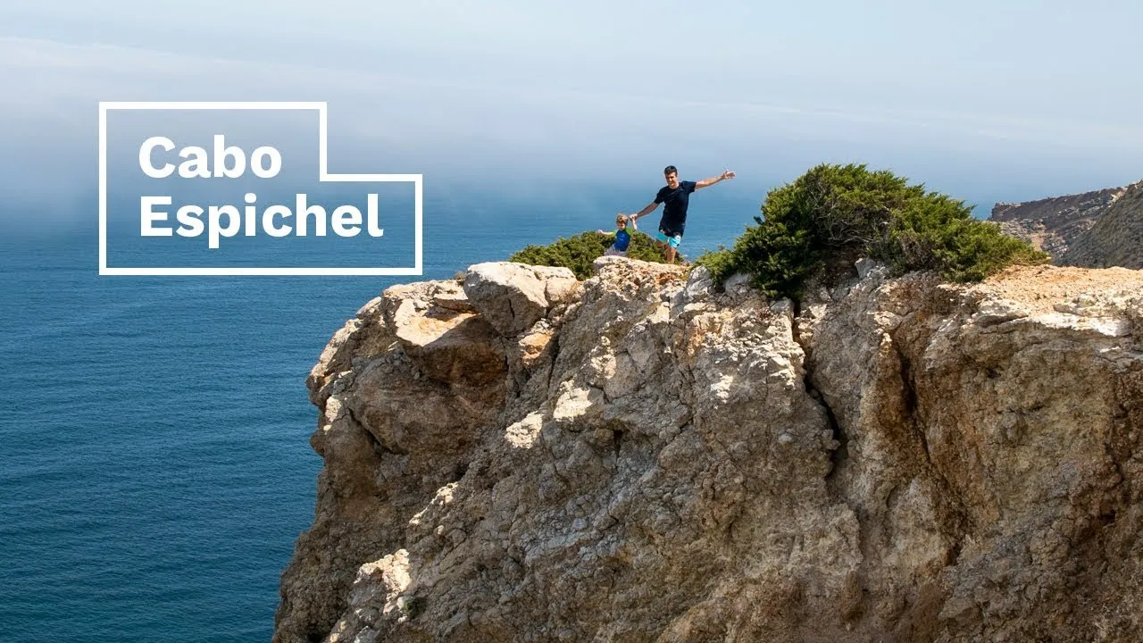 Cabo Espichel, a cliff, a church and a lighthouse 2
