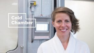 Cryotherapy -120 °C - Extreme cold therapy 2