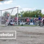 Futebol de mota, um desporto super original - Motobol 6