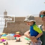Sesimbra, praia da california e centro 6