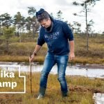 Dunika swamp in Latvia - Behold the national geographic journalists 6