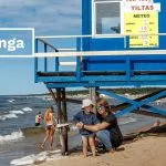 Palanga, a praia mais famosa da Lituânia 6