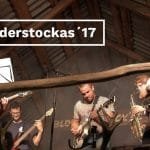 Blooderstock, um festival de música alternativo na Lituânia 6
