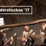 Blooderstock, um festival de música alternativo na Lituânia 7