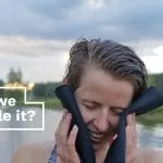 Wakeboard, quedas e quedas até aprender 7