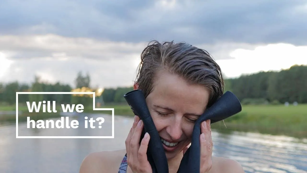 Aiste, let's go to the wakeboard park 68