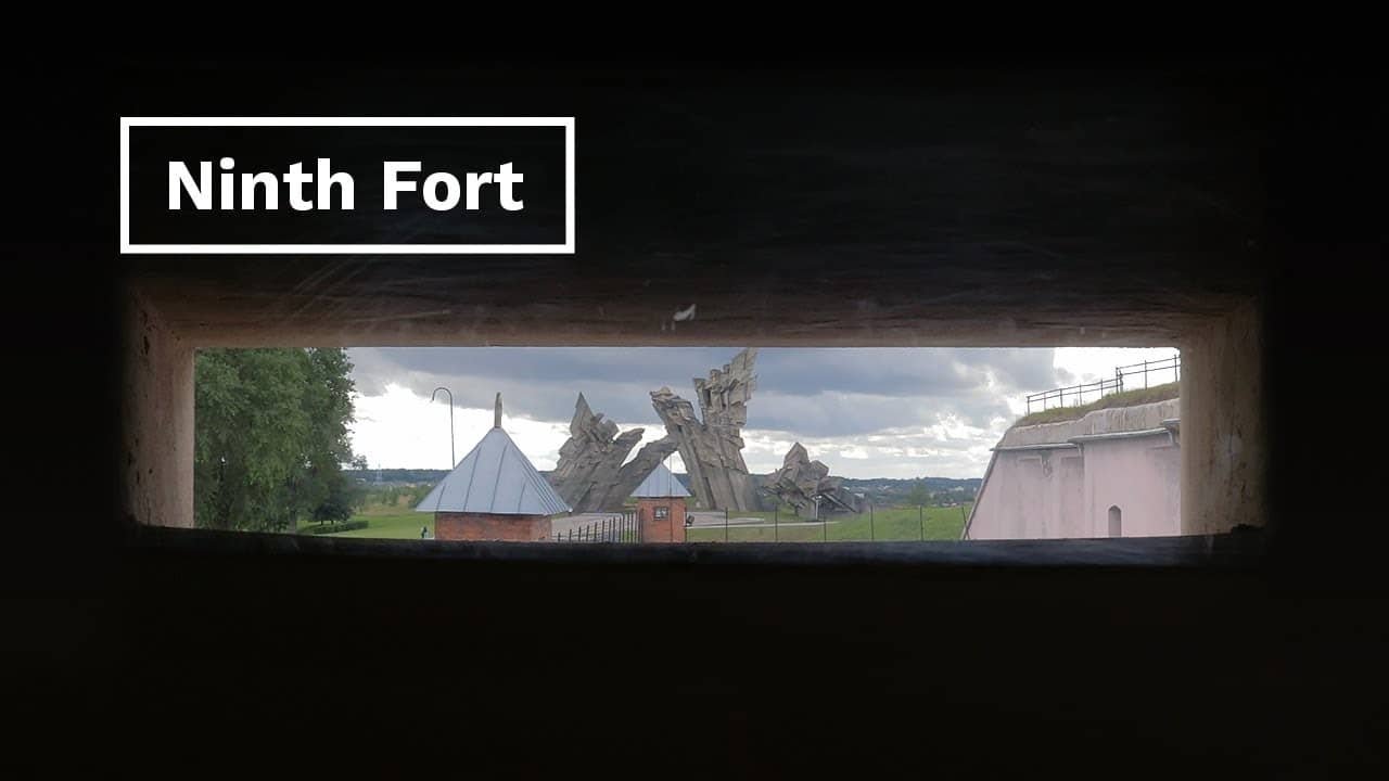 Kaunas, o Museu do Nono Forte 11