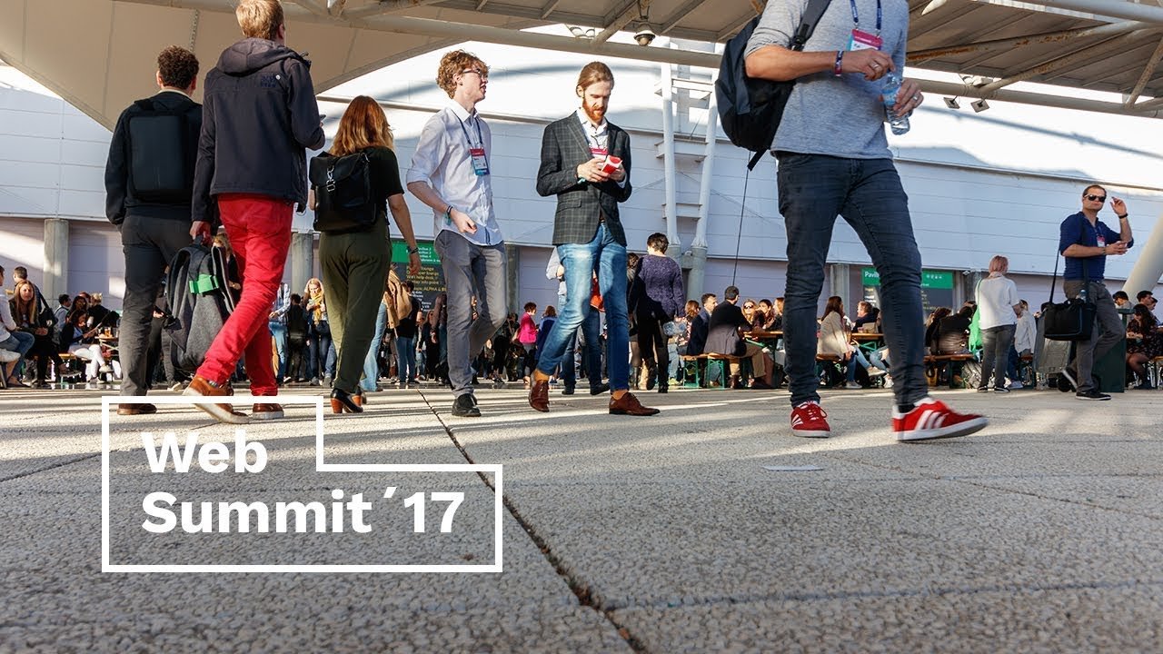 Web Summit 2017 - A maior conferência de tecnologia do mundo 4