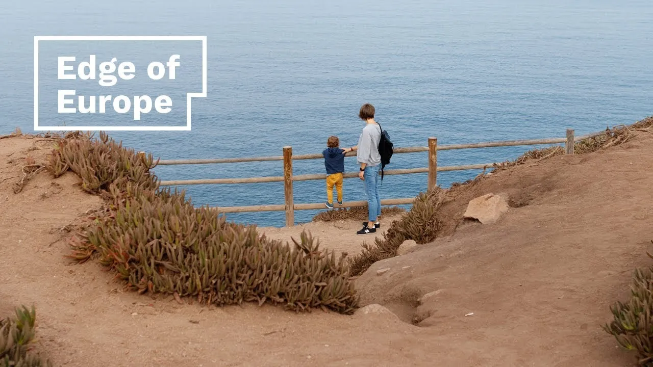 Visita ao Cabo da Roca 2