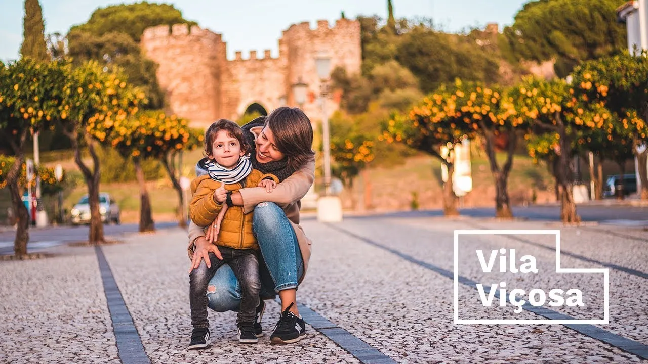 Vila Viçosa - The princess of Alentejo 2