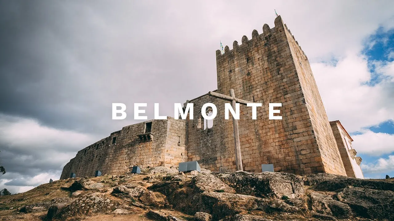 Belmonte, Portugal - Home of the Portuguese Crypto Jews and Pedro Álvares Cabral 1