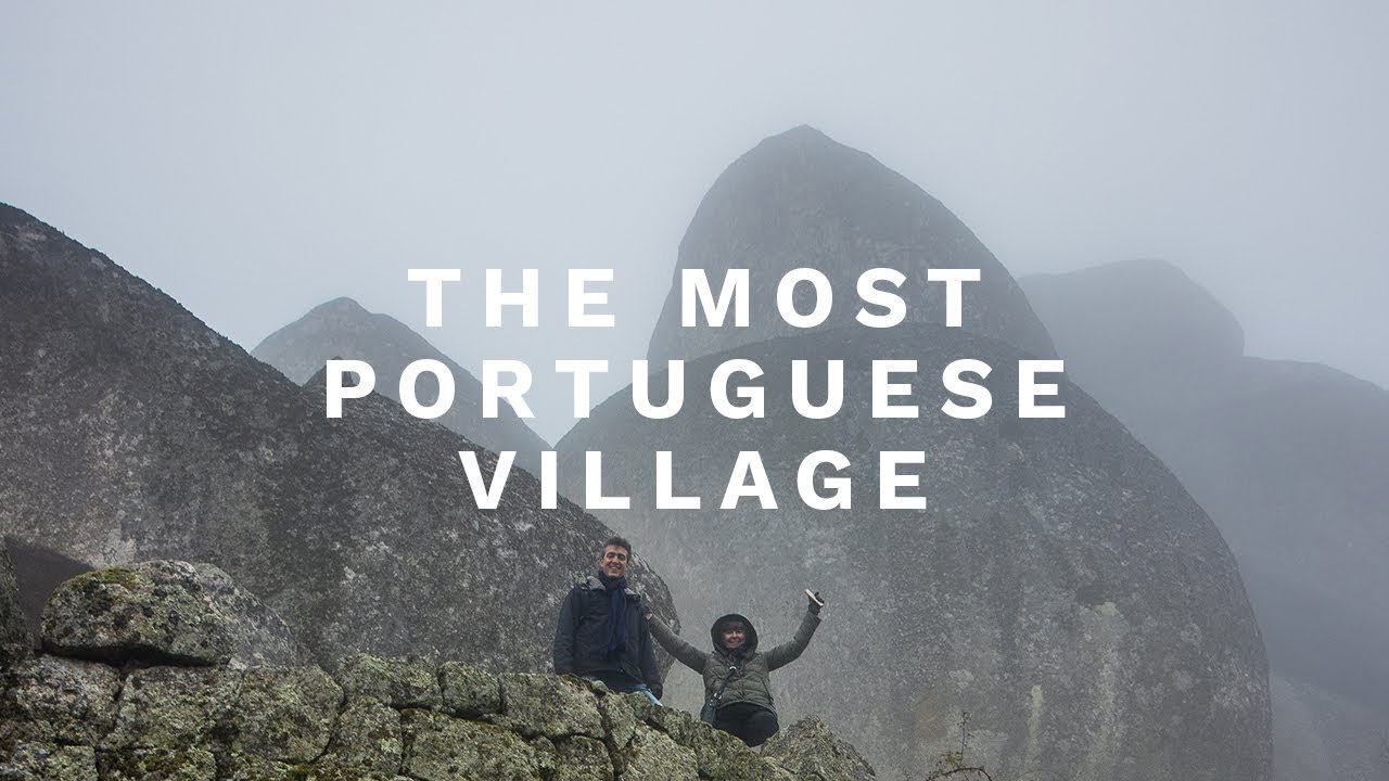 Monsanto, Portugal - The troll village 4