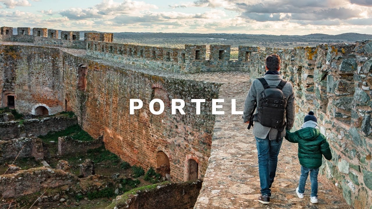 Portel - Alentejo, Portugal - A magnífica planície alentejana 2