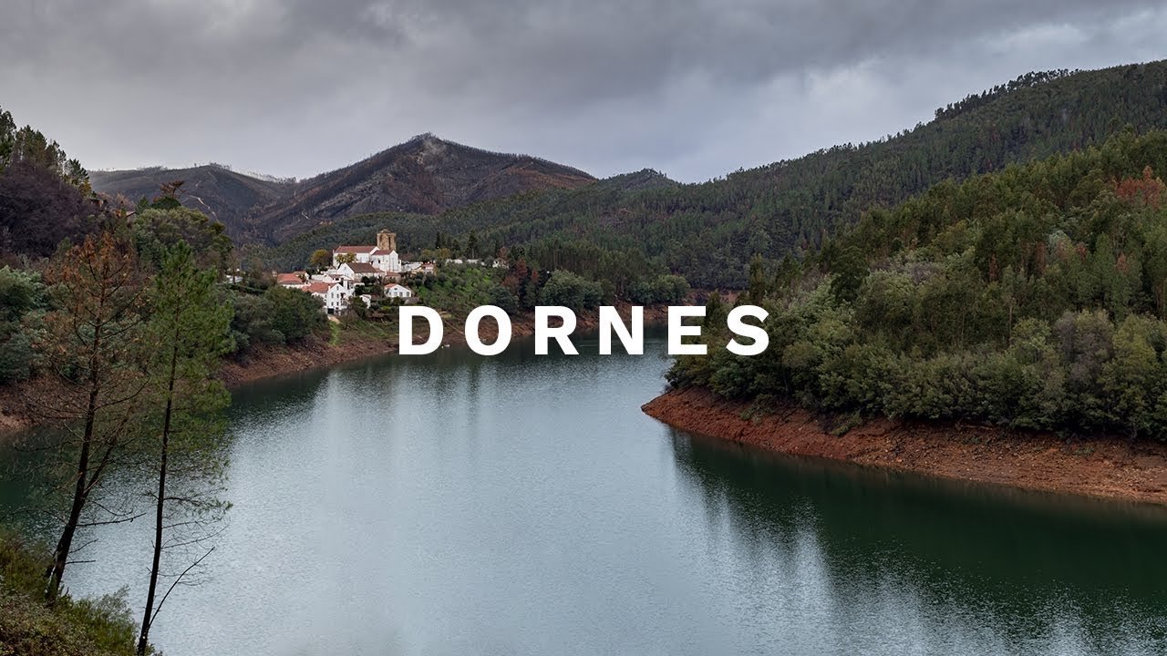 Dornes, Portugal - The land of the templars in Zêzere 15