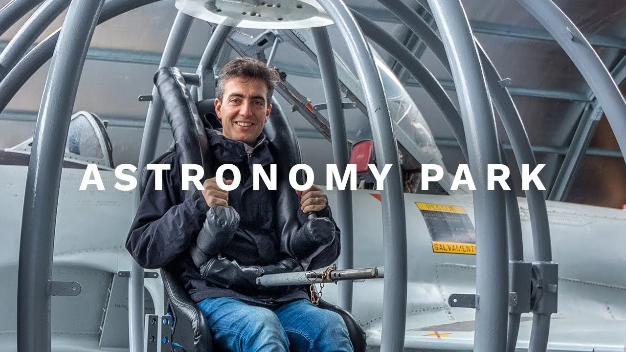 Constância's astronomy park in Portugal 8