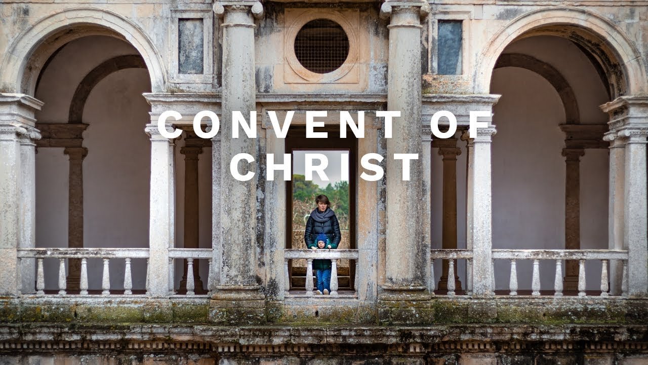 Convent of Christ - Tomar, Portugal 4
