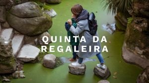A tour of Quinta da Regaleira in Sintra, Portugal 3