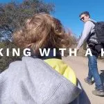 Pulo do Lobo, Mértola - 3 anos, primeira caminhada e logo 6Km 5