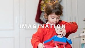 Tv and the imagination of a child 1