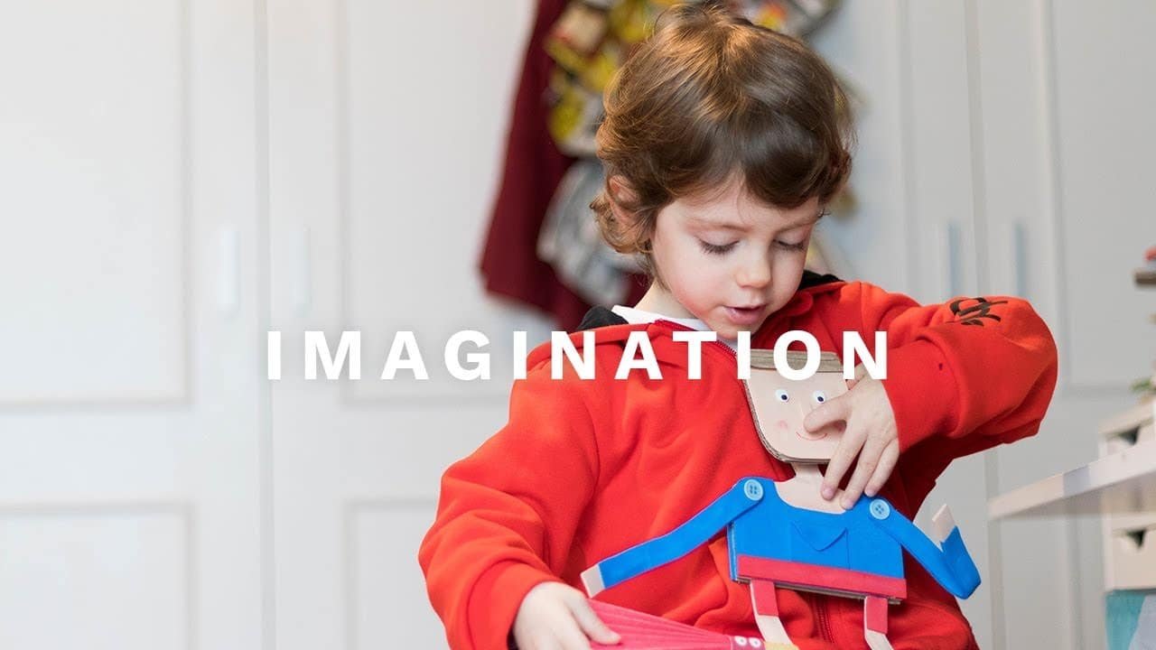 Tv and the imagination of a child 4
