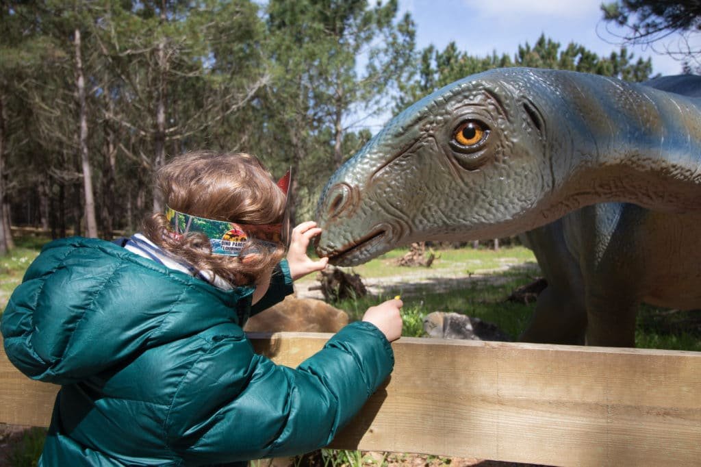 Dino Parque Lourinhã - Family fun 6 dino parque lourinha up close