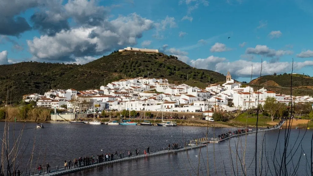 Alcoutim, Portugal - Nature and history in Algarve 1