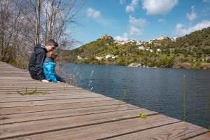 Belver, Portugal - Stunning views and a soap museum 2