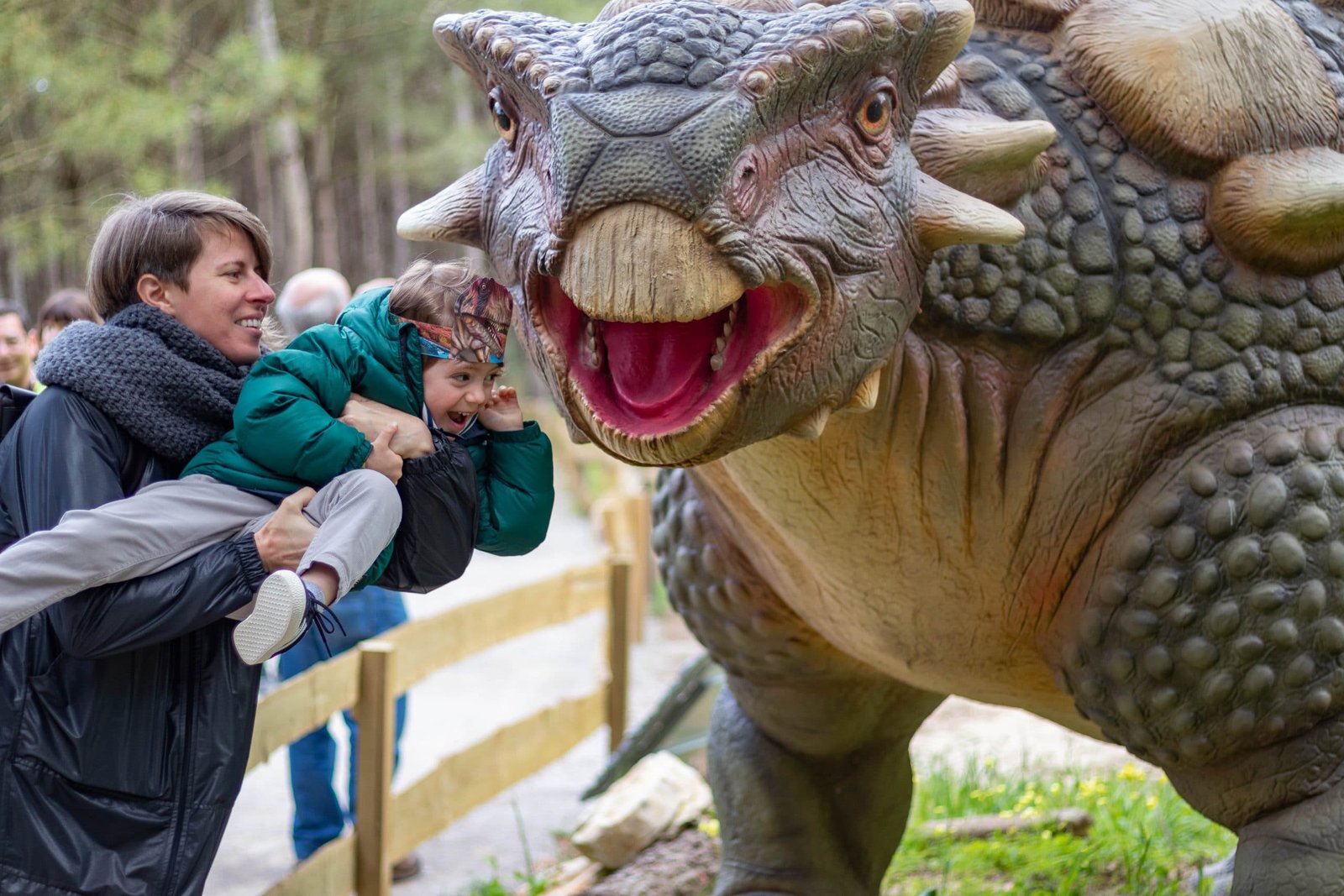 Dino Parque Lourinhã - Family fun 5