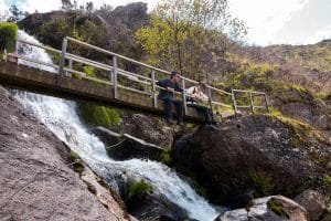 Arouca Geopark, Frecha da Mizarela 1